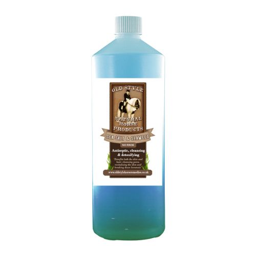 'No Rinse' Sea Salt & Seaweed